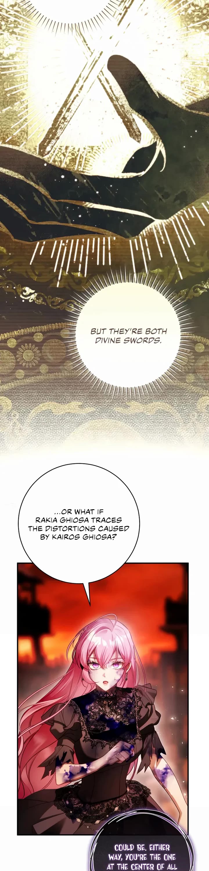 The Flower That Wields a Sword chapter 27 page 3