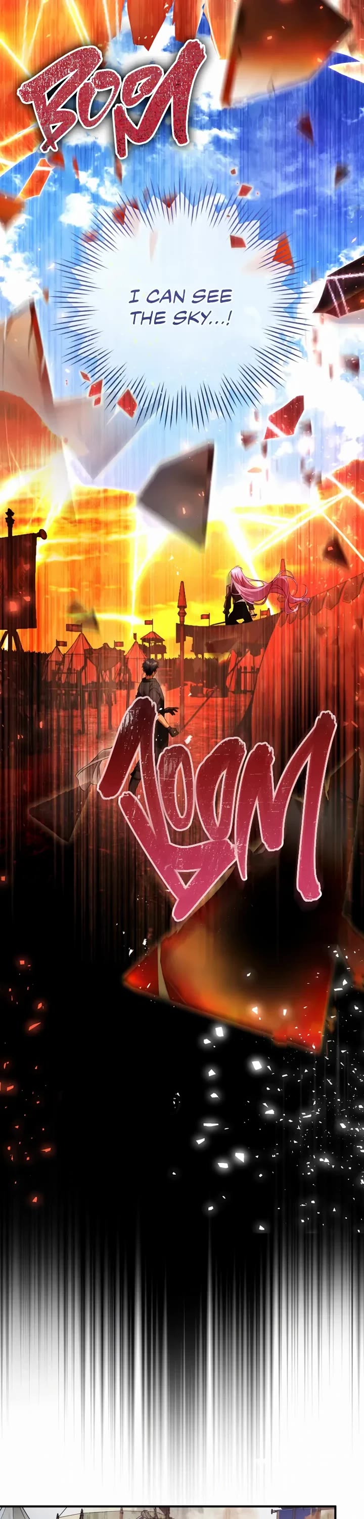 The Flower That Wields a Sword chapter 27 page 31