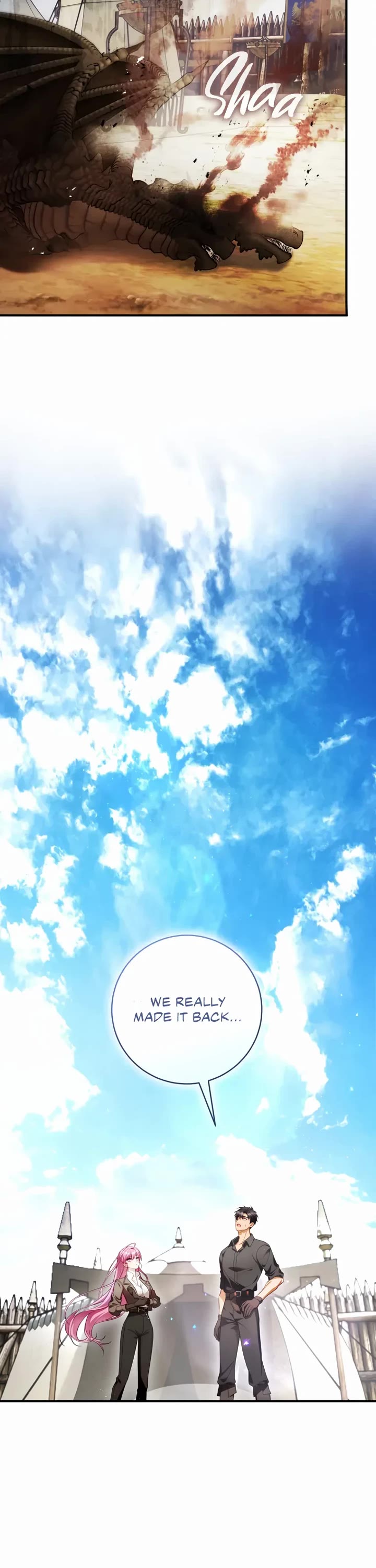 The Flower That Wields a Sword chapter 27 page 32