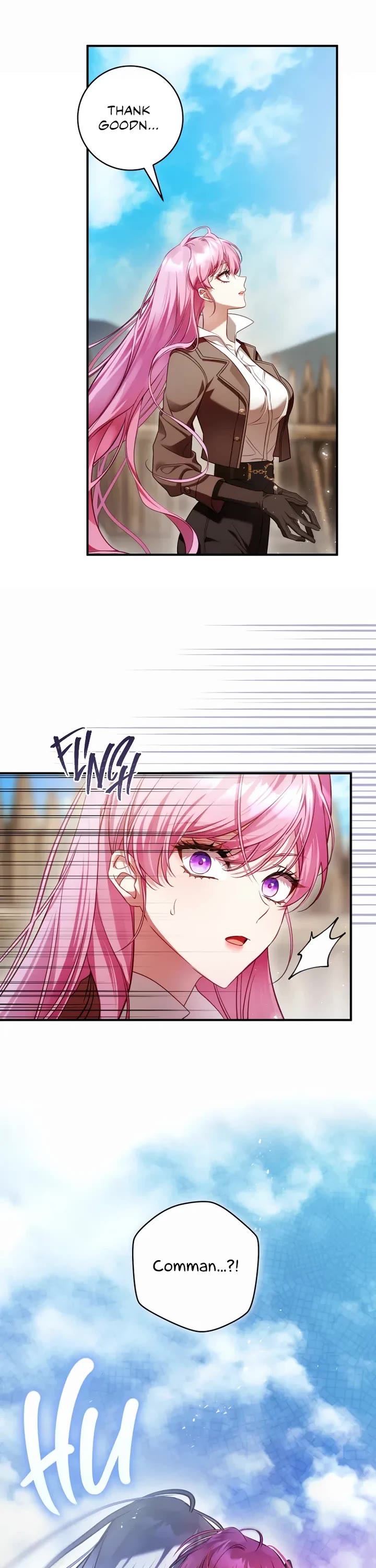 The Flower That Wields a Sword chapter 27 page 33