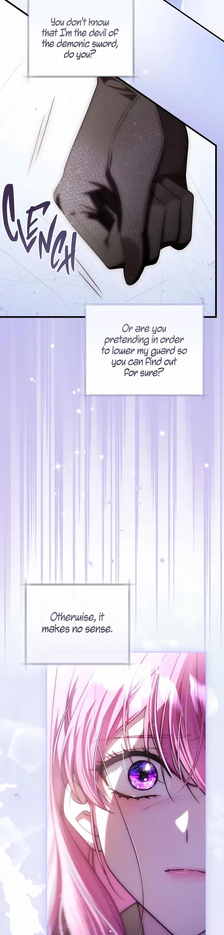 The Flower That Wields a Sword chapter 27 page 38