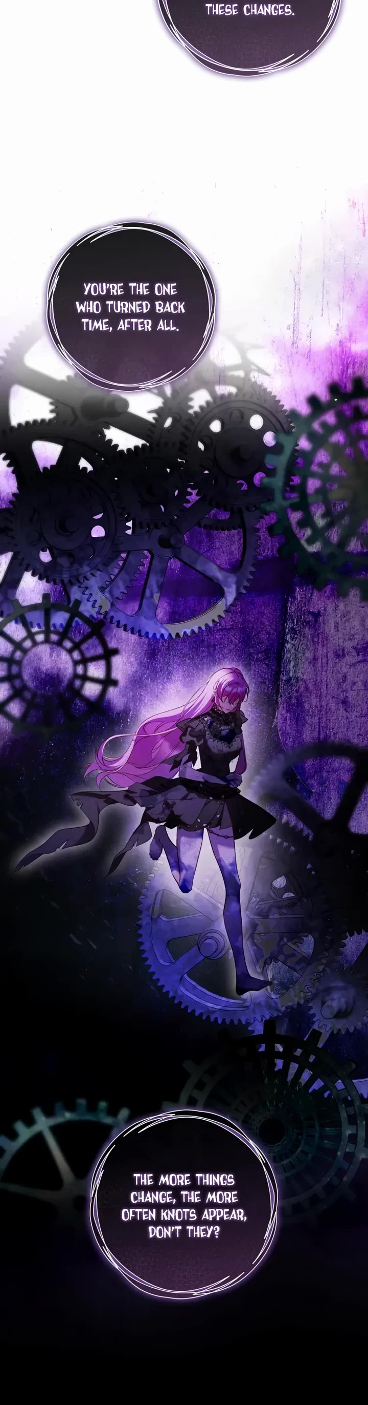 The Flower That Wields a Sword chapter 27 page 4