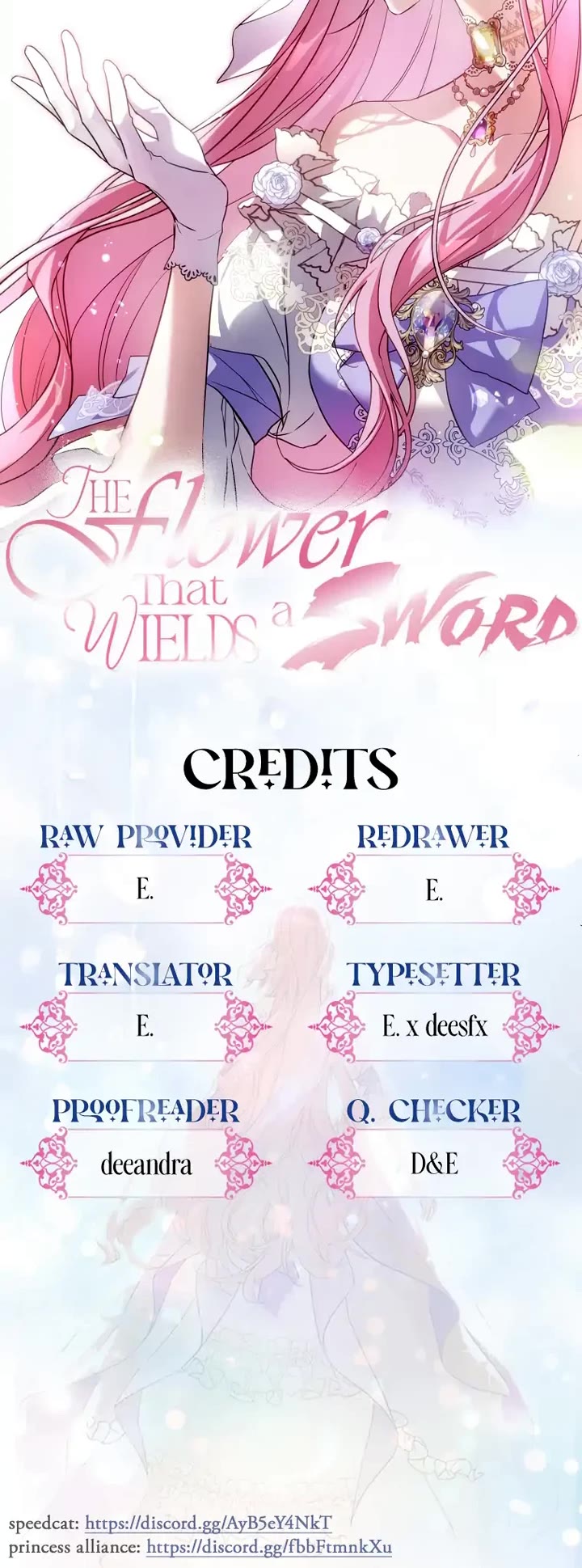 The Flower That Wields a Sword chapter 27 page 42