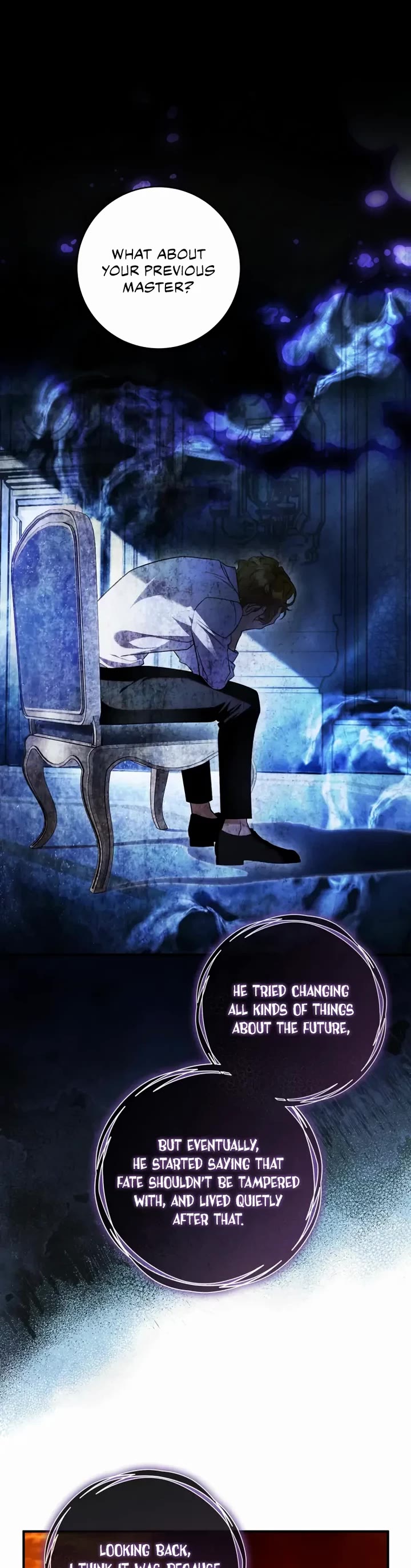 The Flower That Wields a Sword chapter 27 page 5