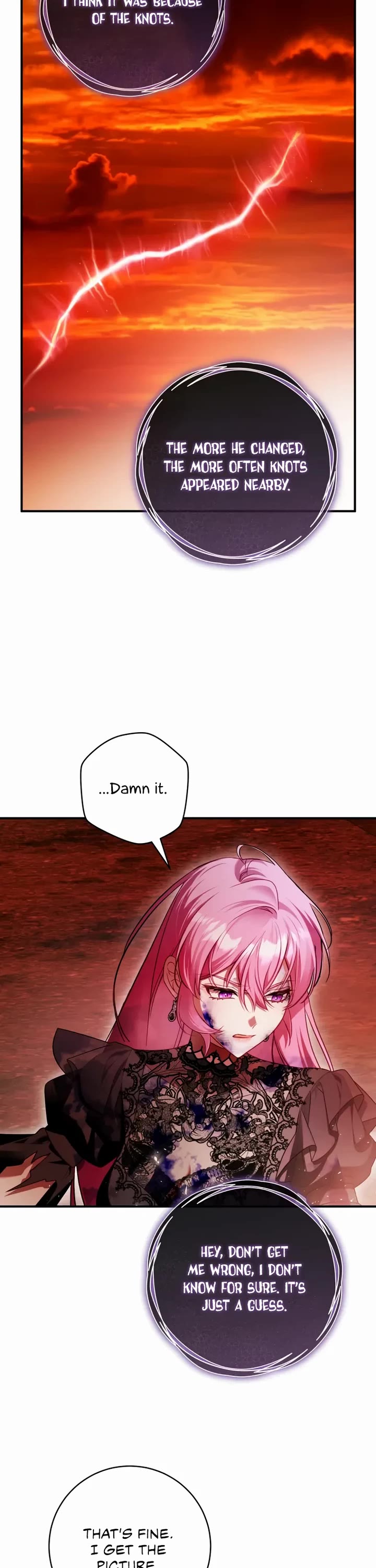 The Flower That Wields a Sword chapter 27 page 6