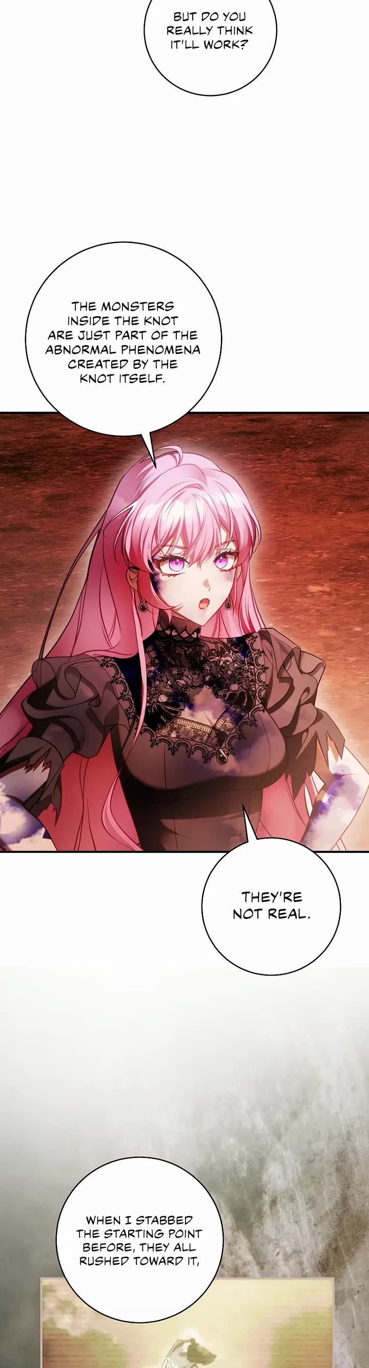 The Flower That Wields a Sword chapter 27 page 9