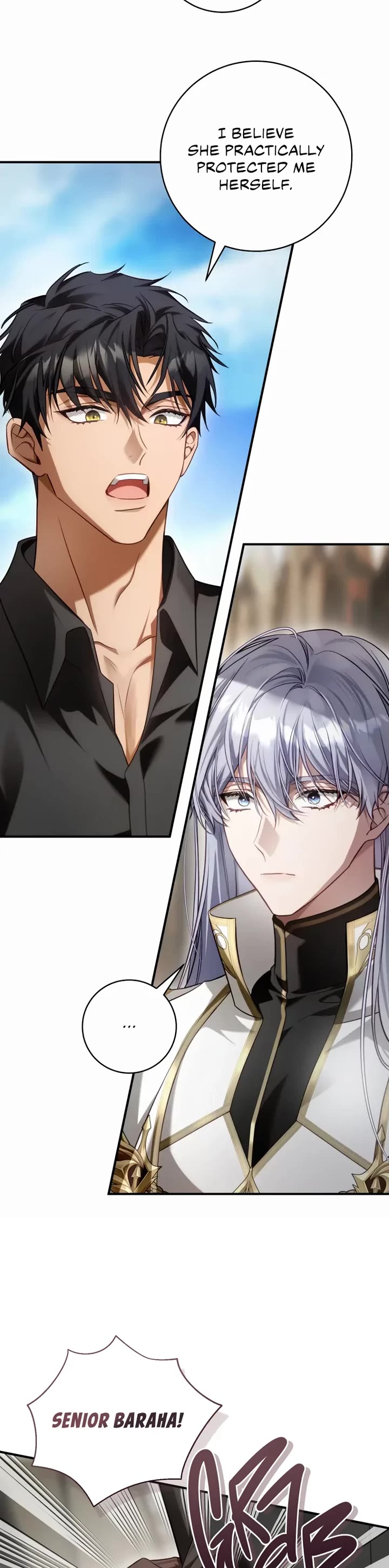 The Flower That Wields a Sword chapter 28 page 10