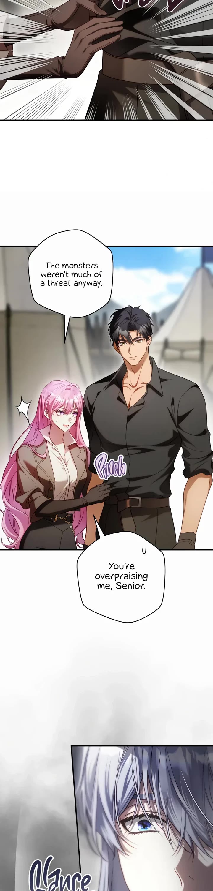 The Flower That Wields a Sword chapter 28 page 11