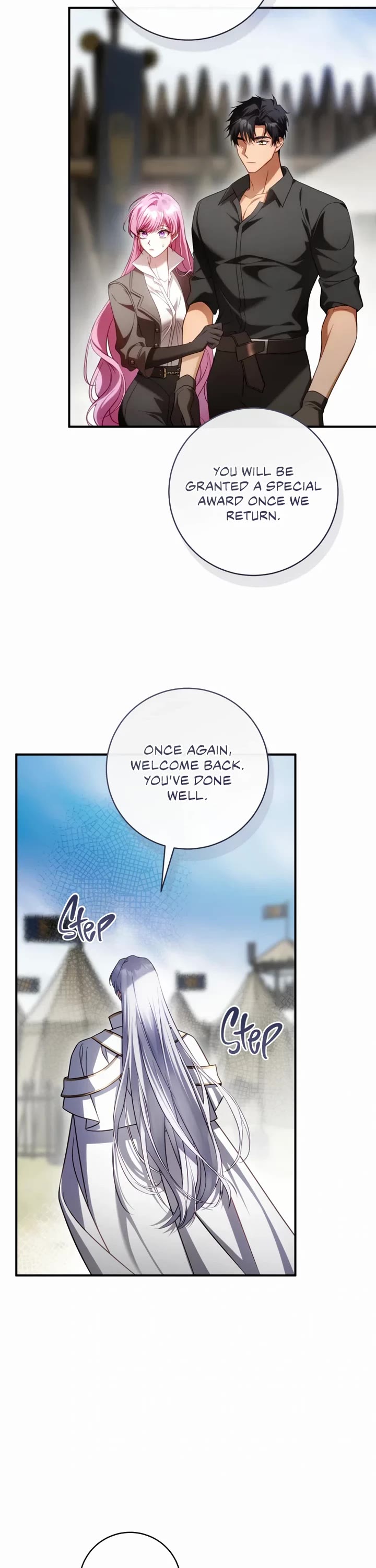 The Flower That Wields a Sword chapter 28 page 13