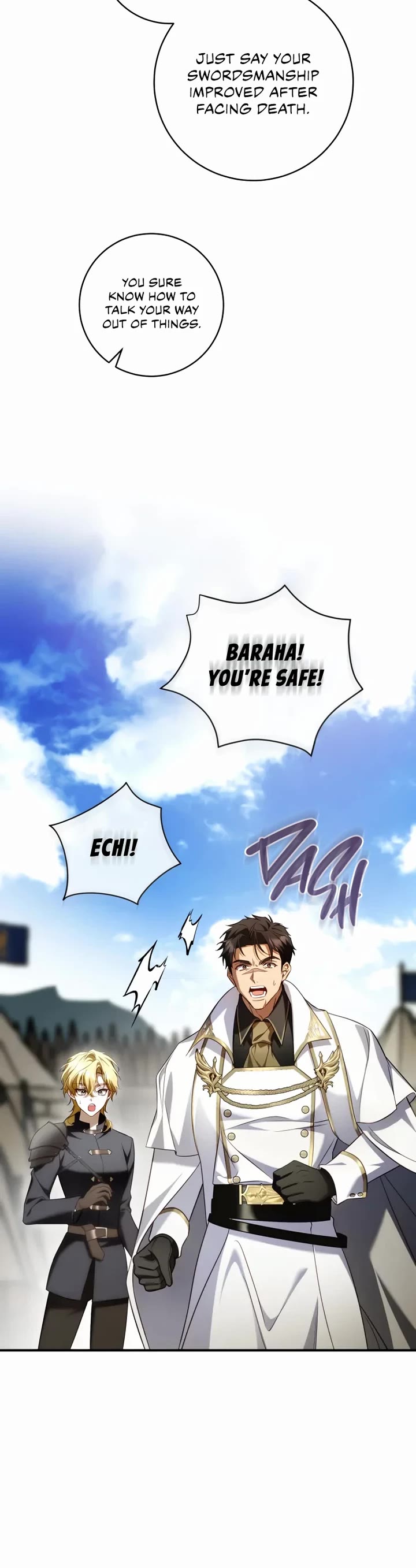 The Flower That Wields a Sword chapter 28 page 15