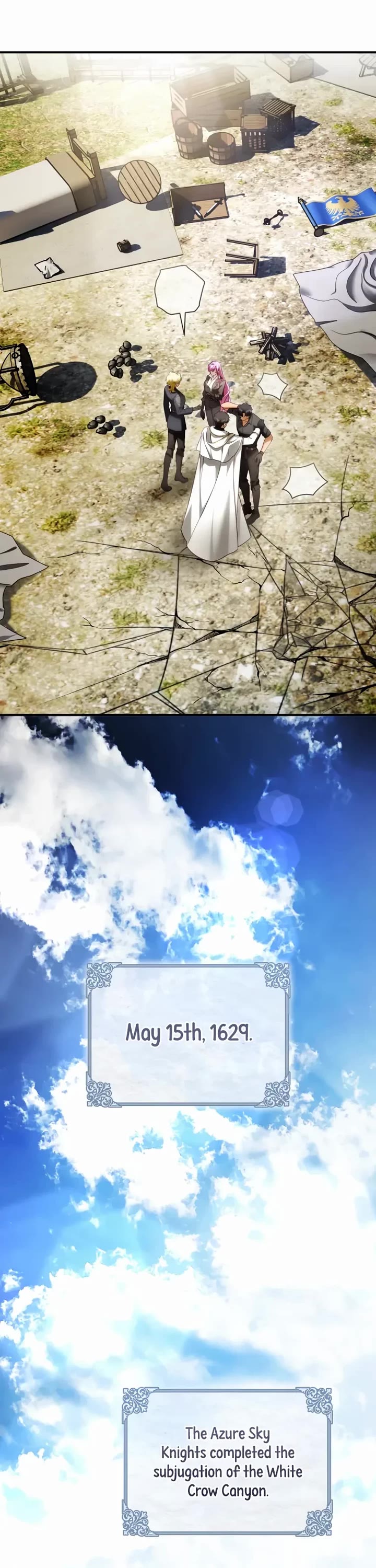 The Flower That Wields a Sword chapter 28 page 16