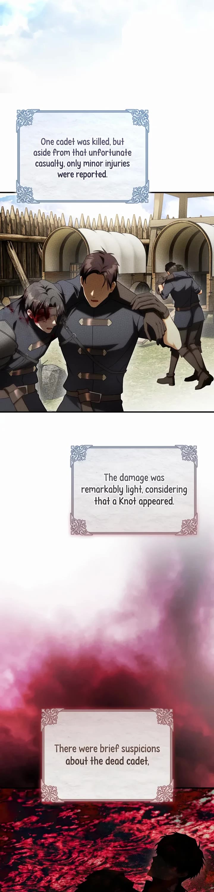 The Flower That Wields a Sword chapter 28 page 17