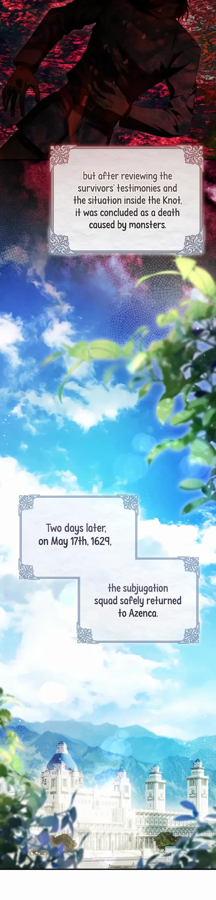 The Flower That Wields a Sword chapter 28 page 18