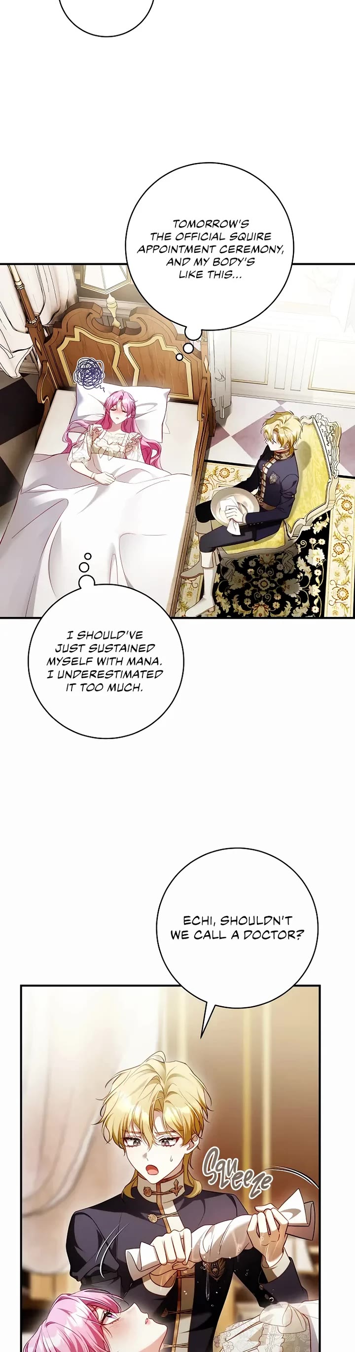 The Flower That Wields a Sword chapter 28 page 20