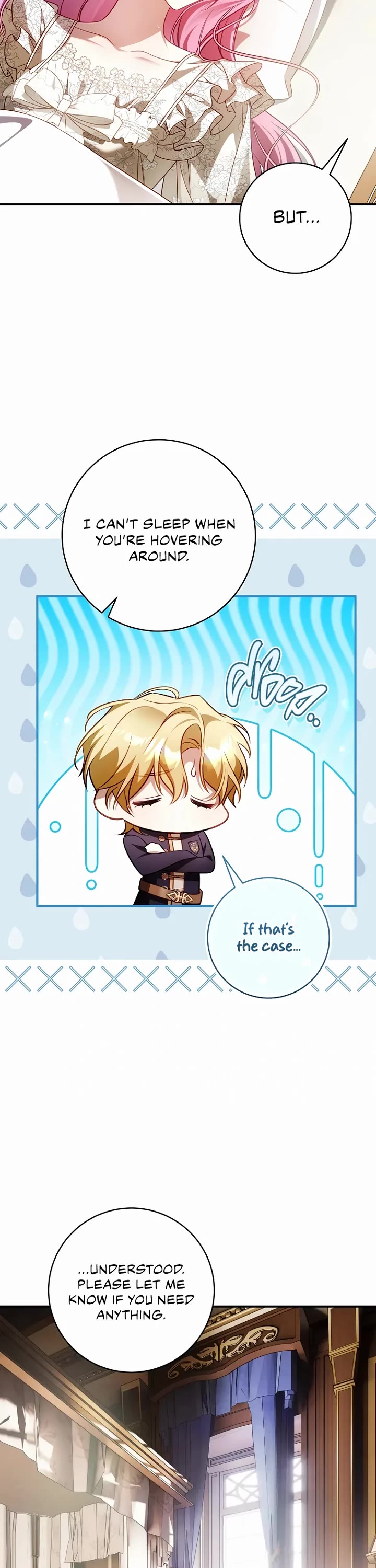 The Flower That Wields a Sword chapter 28 page 22