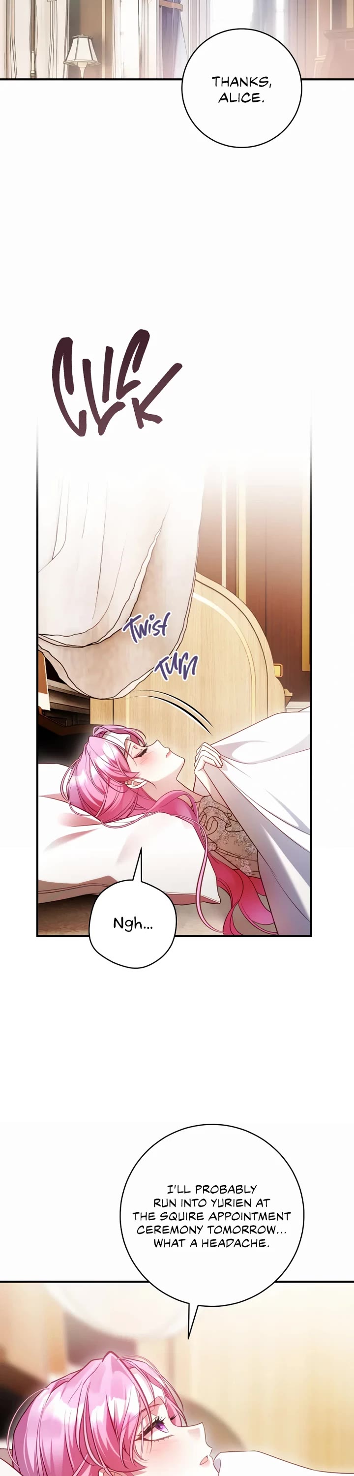 The Flower That Wields a Sword chapter 28 page 23