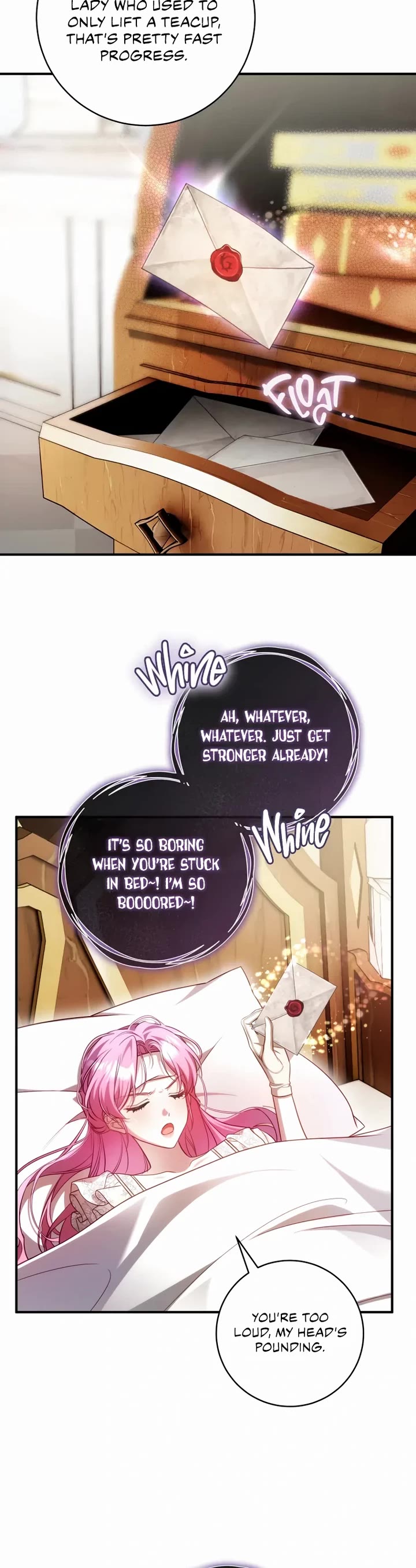 The Flower That Wields a Sword chapter 28 page 25