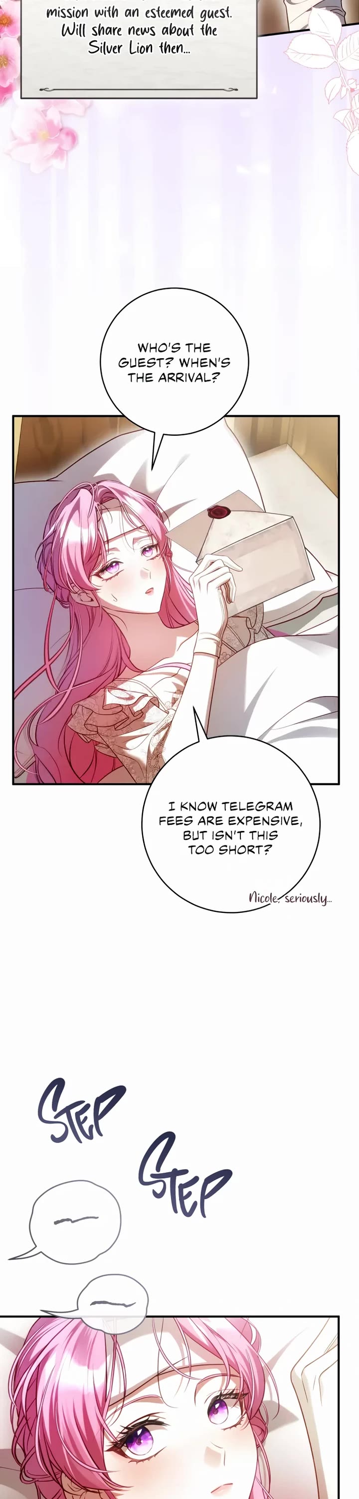 The Flower That Wields a Sword chapter 28 page 27