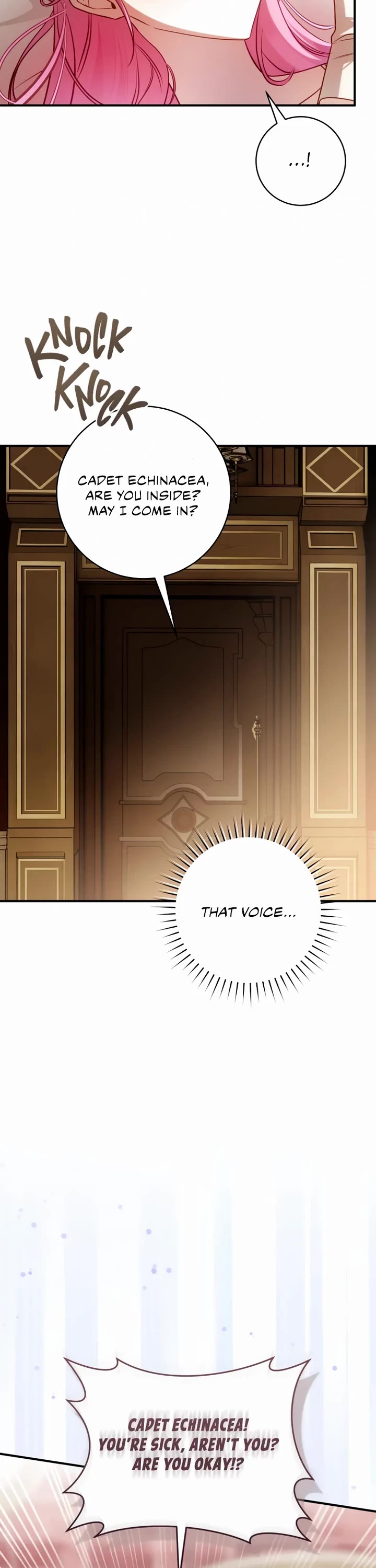 The Flower That Wields a Sword chapter 28 page 28