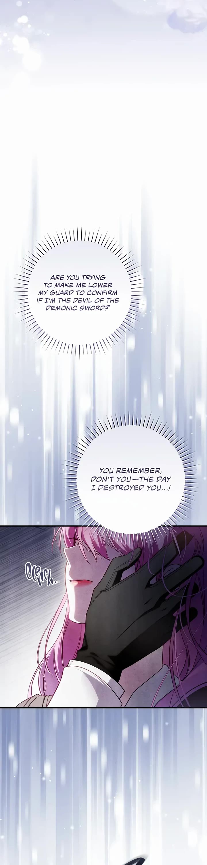 The Flower That Wields a Sword chapter 28 page 3