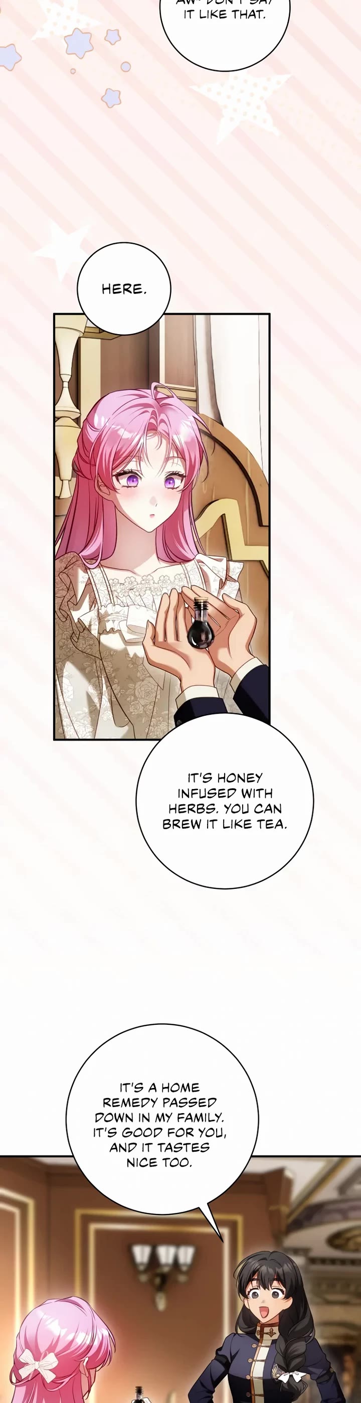 The Flower That Wields a Sword chapter 28 page 30