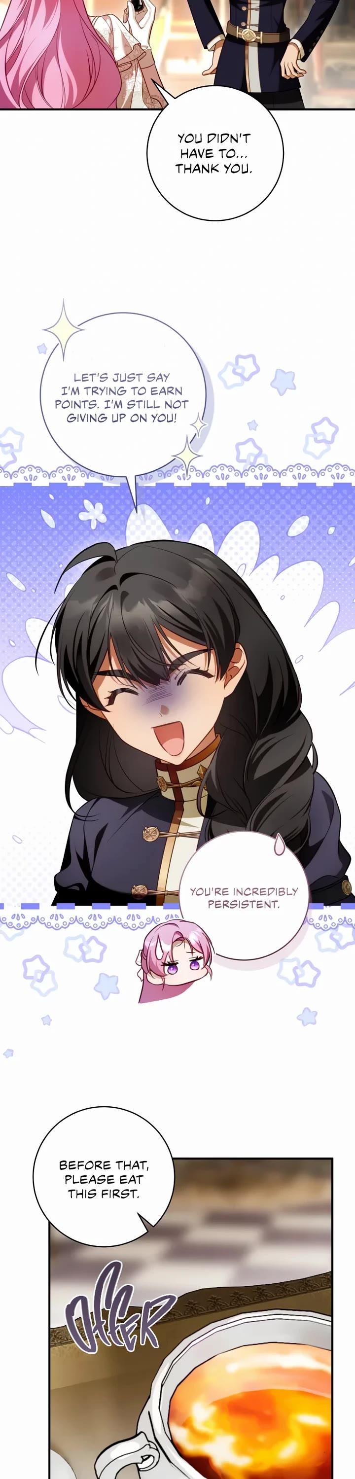 The Flower That Wields a Sword chapter 28 page 31