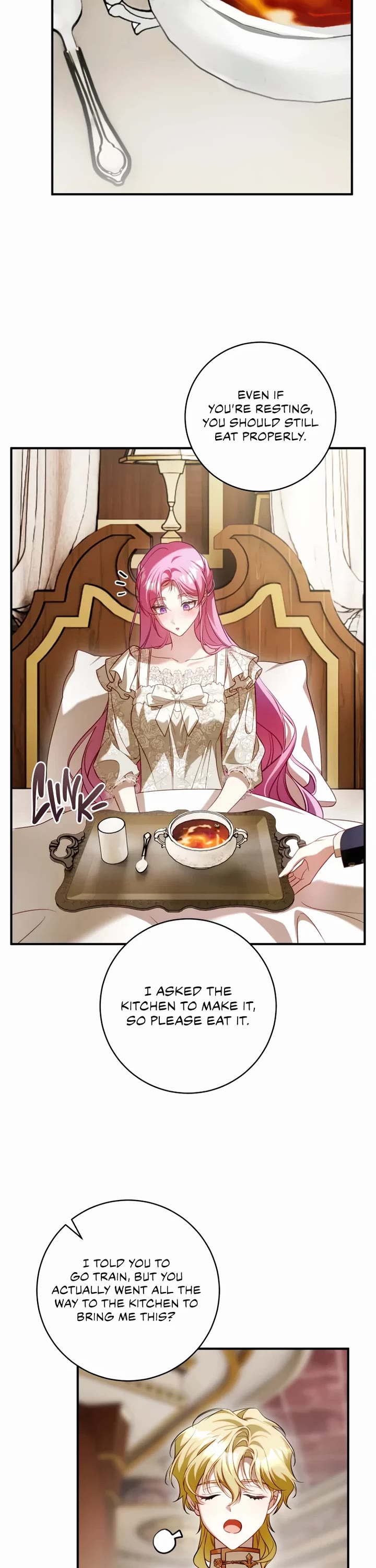 The Flower That Wields a Sword chapter 28 page 32