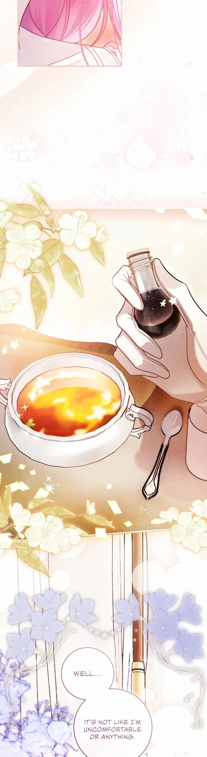 The Flower That Wields a Sword chapter 28 page 34