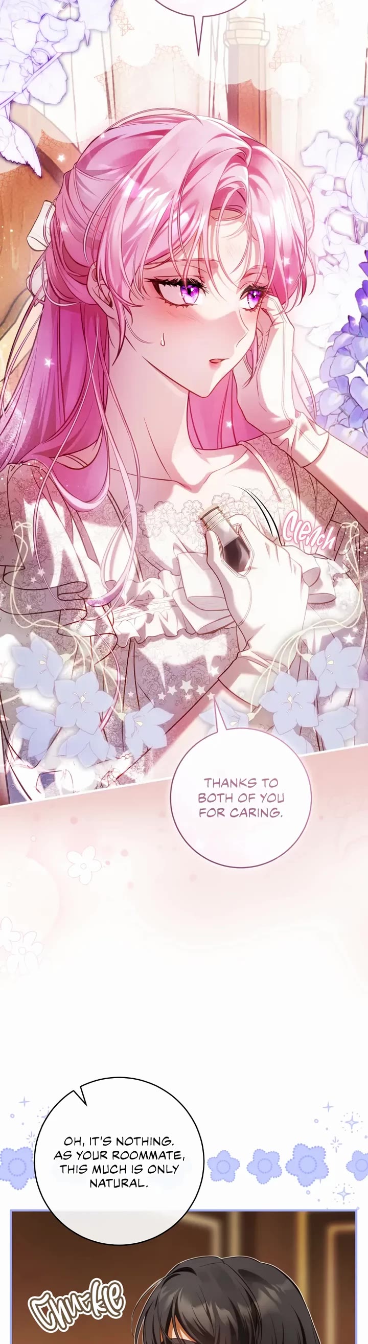 The Flower That Wields a Sword chapter 28 page 35