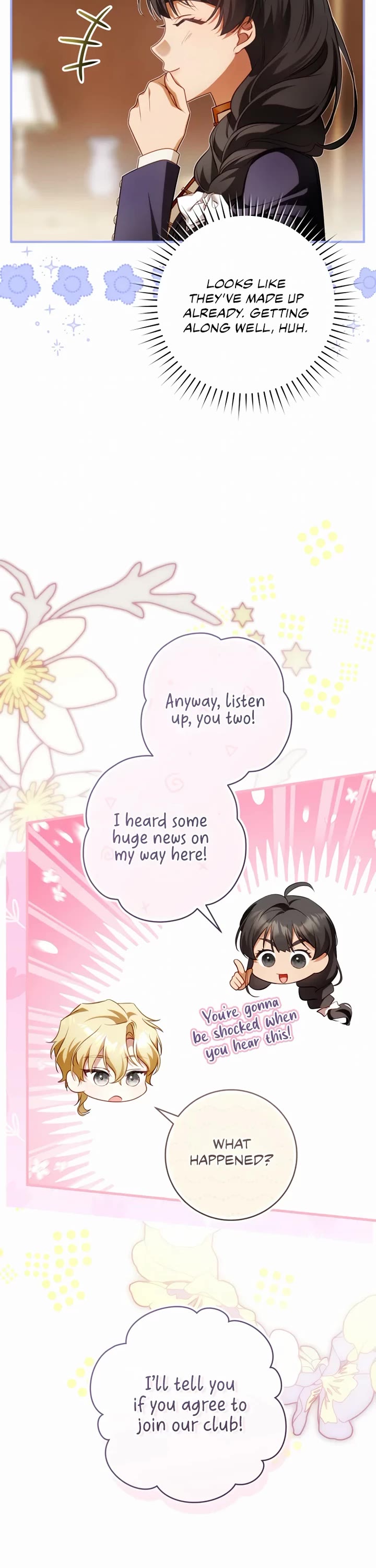 The Flower That Wields a Sword chapter 28 page 36