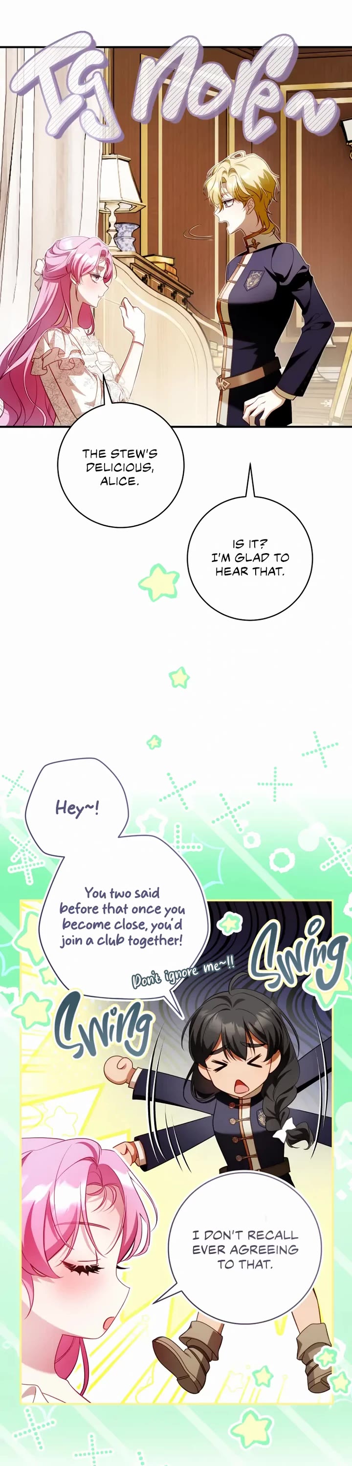 The Flower That Wields a Sword chapter 28 page 37