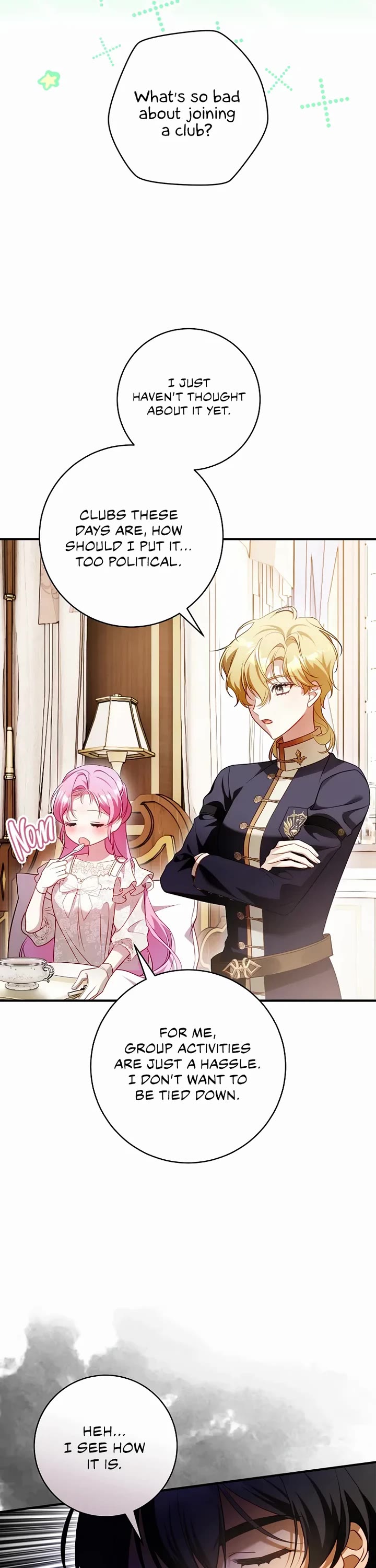 The Flower That Wields a Sword chapter 28 page 38