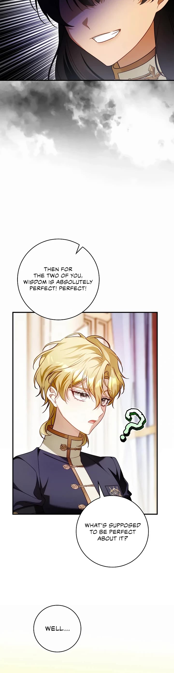 The Flower That Wields a Sword chapter 28 page 39