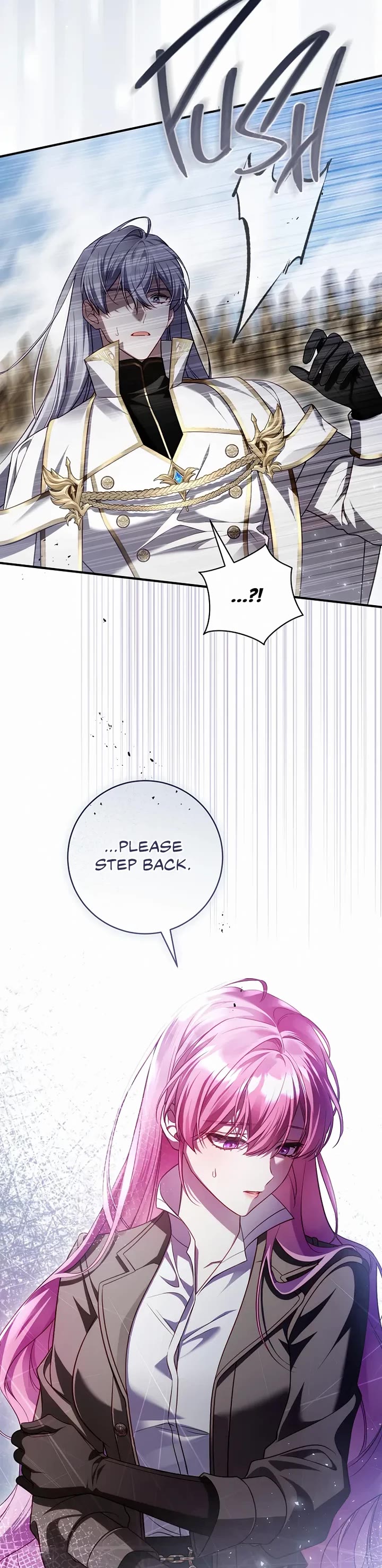 The Flower That Wields a Sword chapter 28 page 4