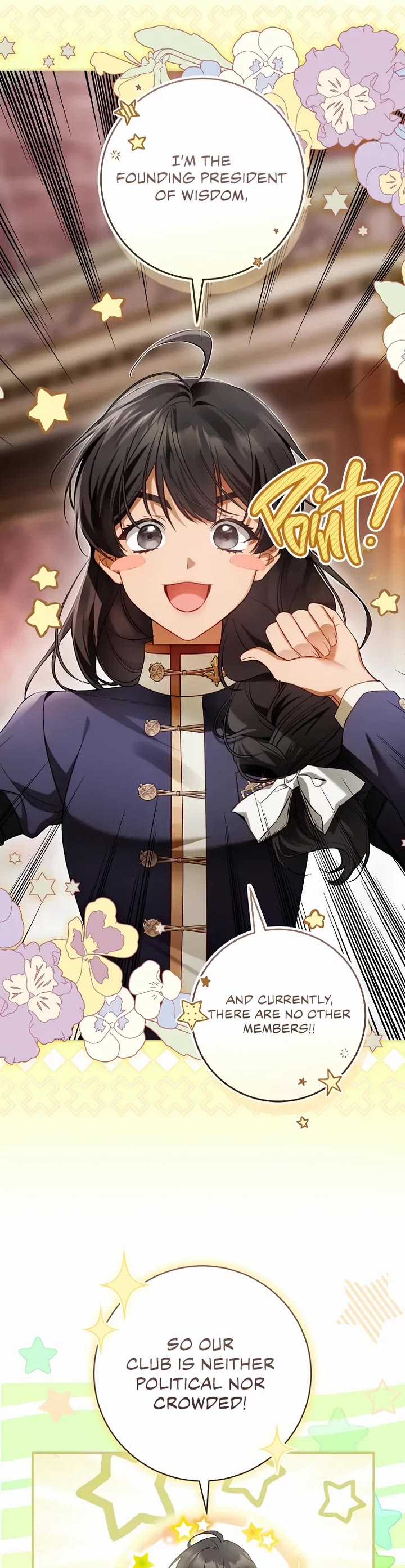 The Flower That Wields a Sword chapter 28 page 40