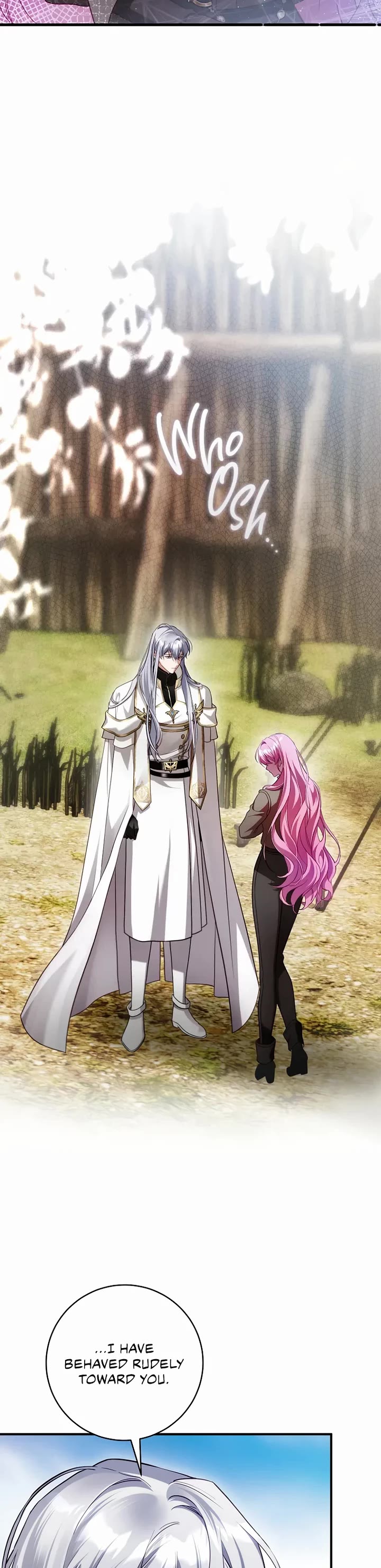 The Flower That Wields a Sword chapter 28 page 5