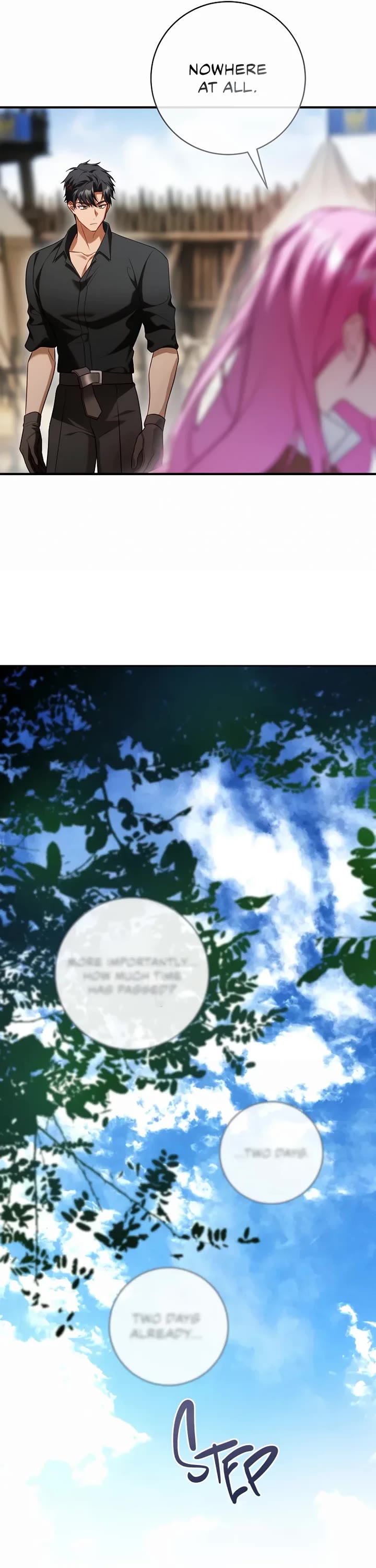 The Flower That Wields a Sword chapter 28 page 7