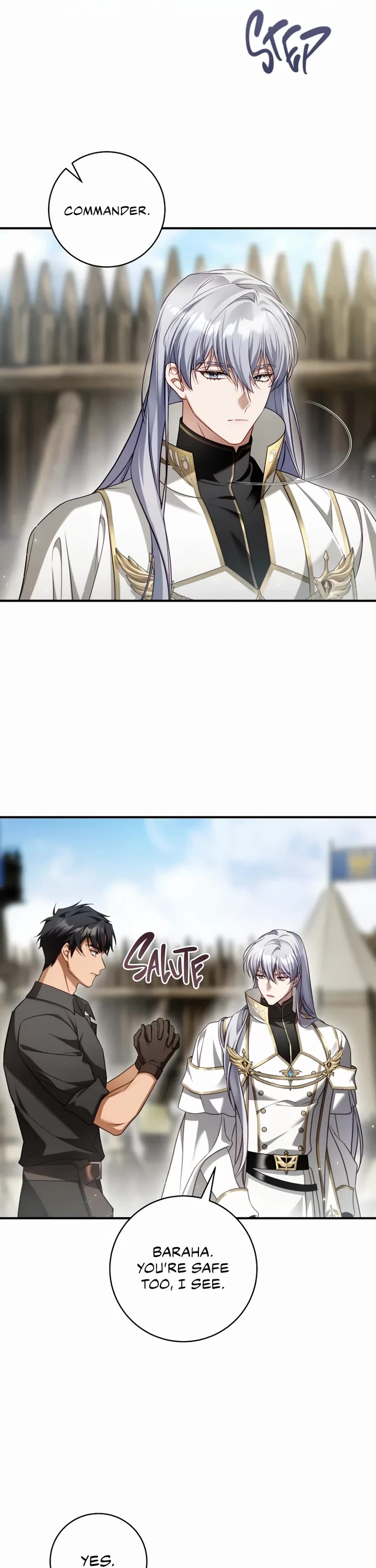 The Flower That Wields a Sword chapter 28 page 8