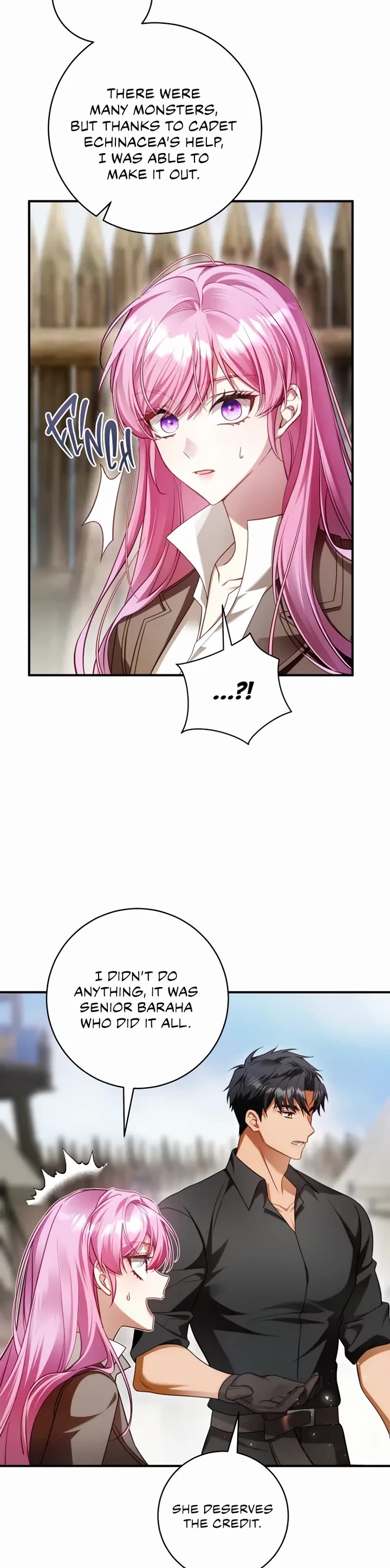 The Flower That Wields a Sword chapter 28 page 9