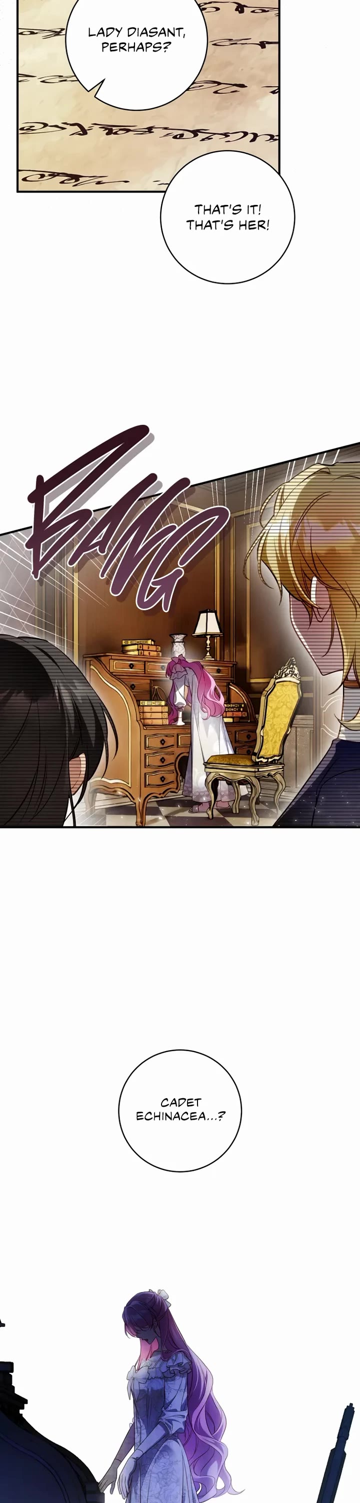 The Flower That Wields a Sword chapter 29 page 11