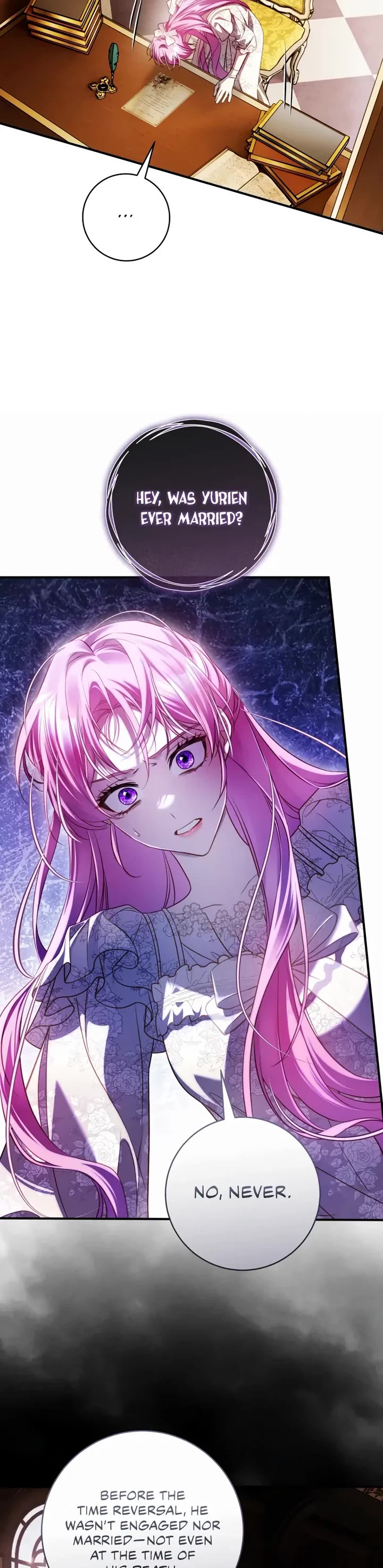 The Flower That Wields a Sword chapter 29 page 14