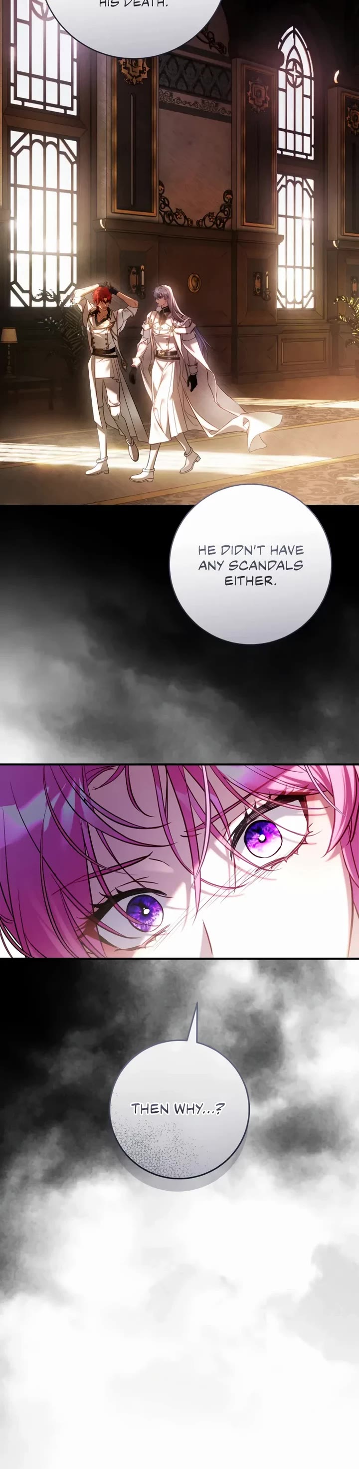 The Flower That Wields a Sword chapter 29 page 15