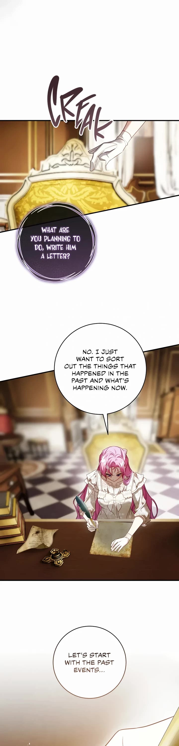 The Flower That Wields a Sword chapter 29 page 16