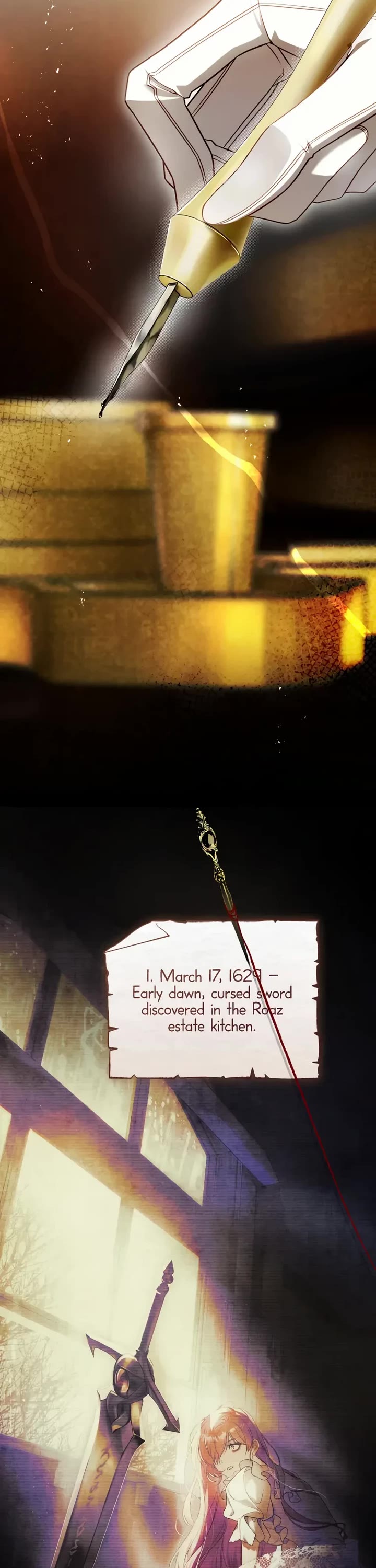 The Flower That Wields a Sword chapter 29 page 17