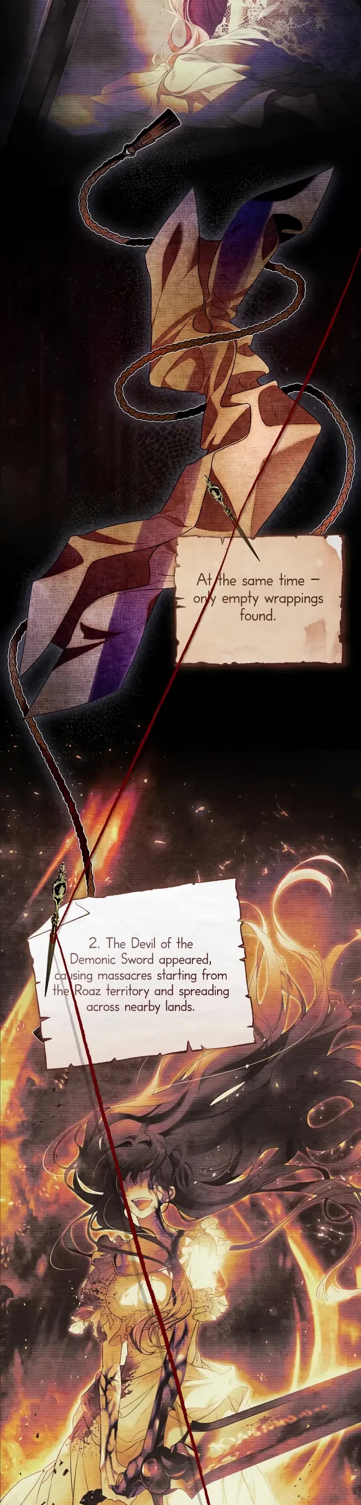 The Flower That Wields a Sword chapter 29 page 18