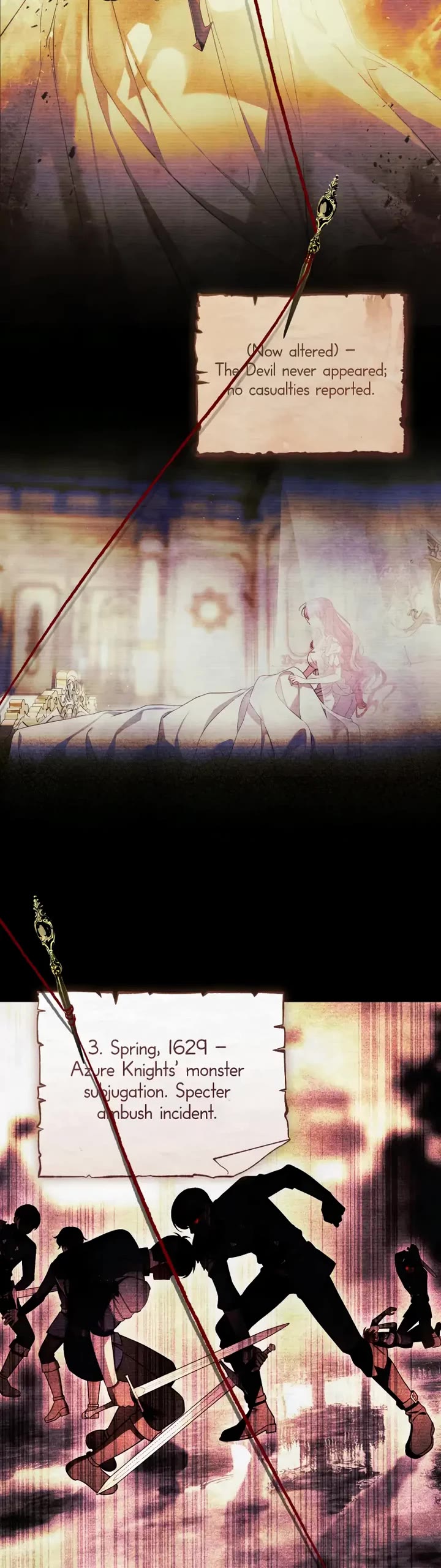 The Flower That Wields a Sword chapter 29 page 19