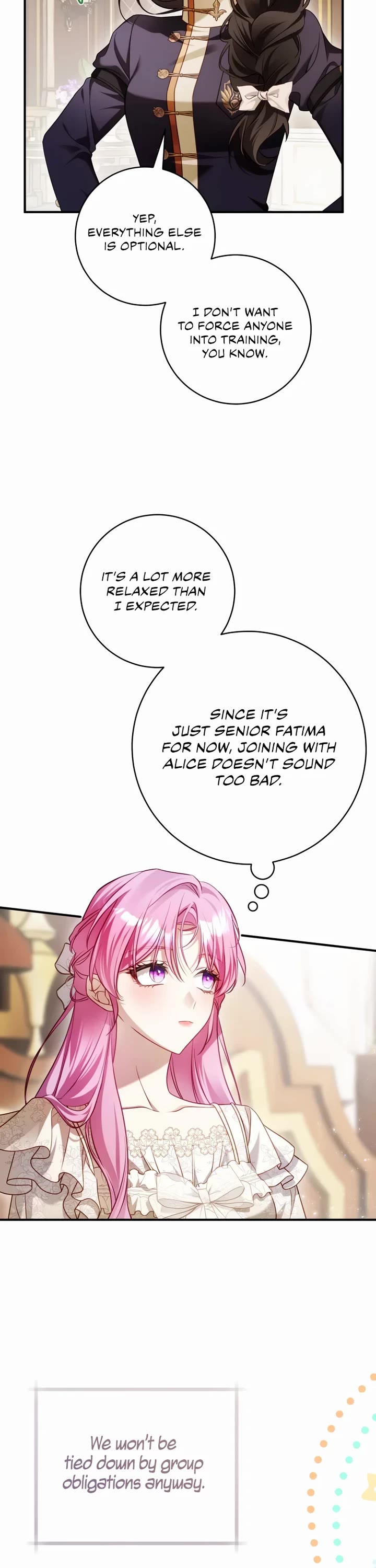 The Flower That Wields a Sword chapter 29 page 2