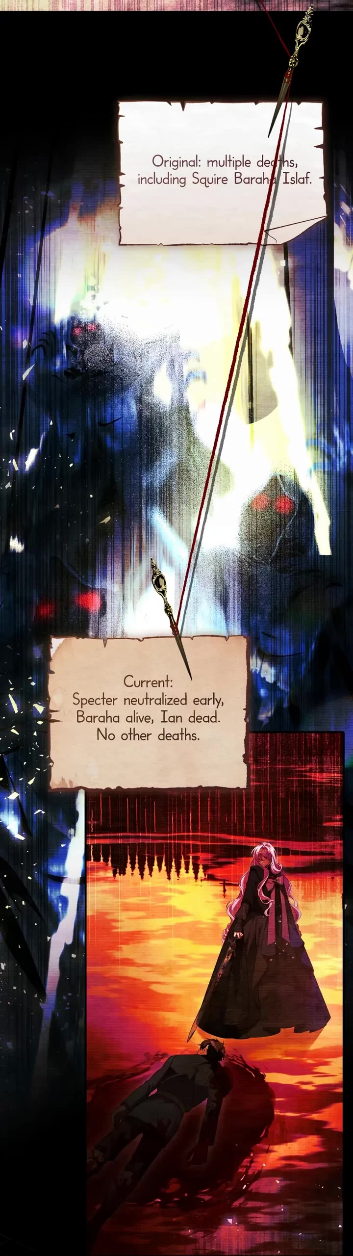 The Flower That Wields a Sword chapter 29 page 20