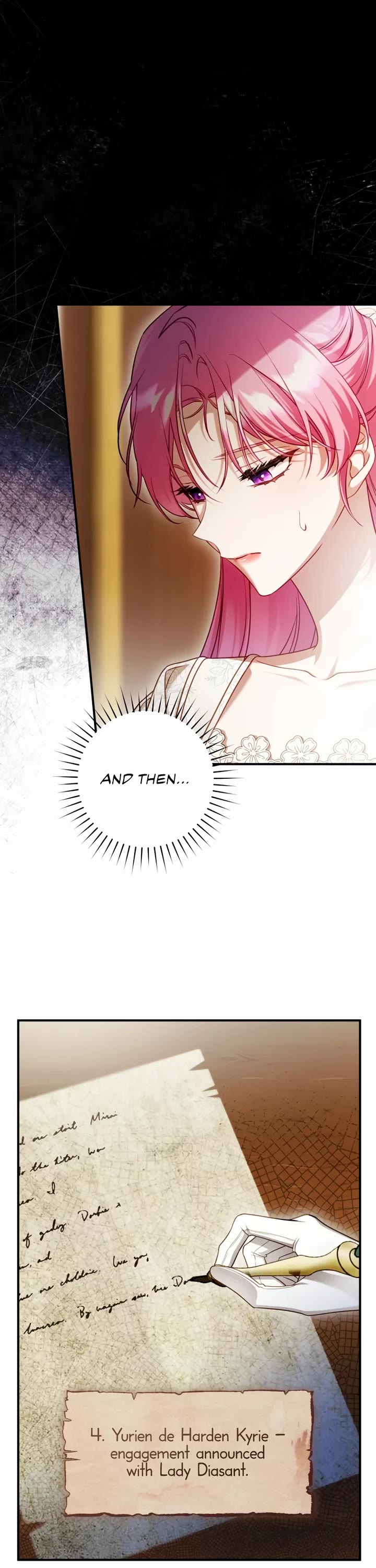 The Flower That Wields a Sword chapter 29 page 21