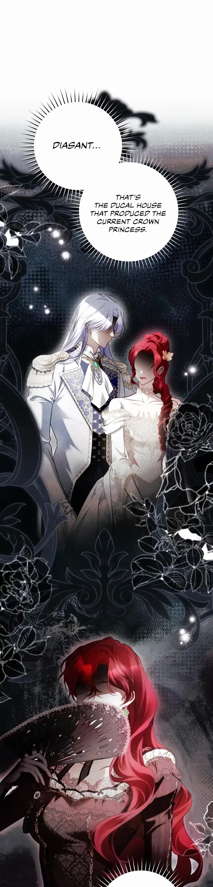 The Flower That Wields a Sword chapter 29 page 22